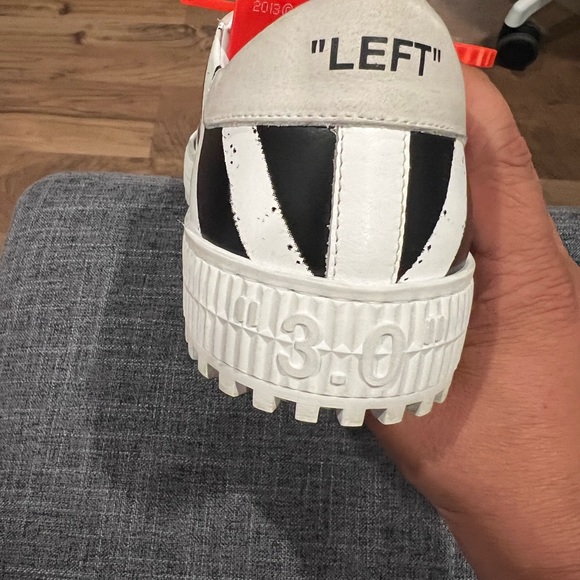OFF-WHITE c/o Virgil🕊️Abloh Sneakers🎹, 40 - Picture 8 of 9
